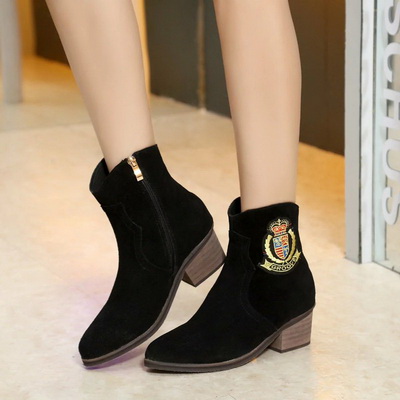 ASH Casual Fashion boots Women--004